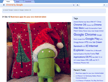 Tablet Screenshot of chromebygoogle.net
